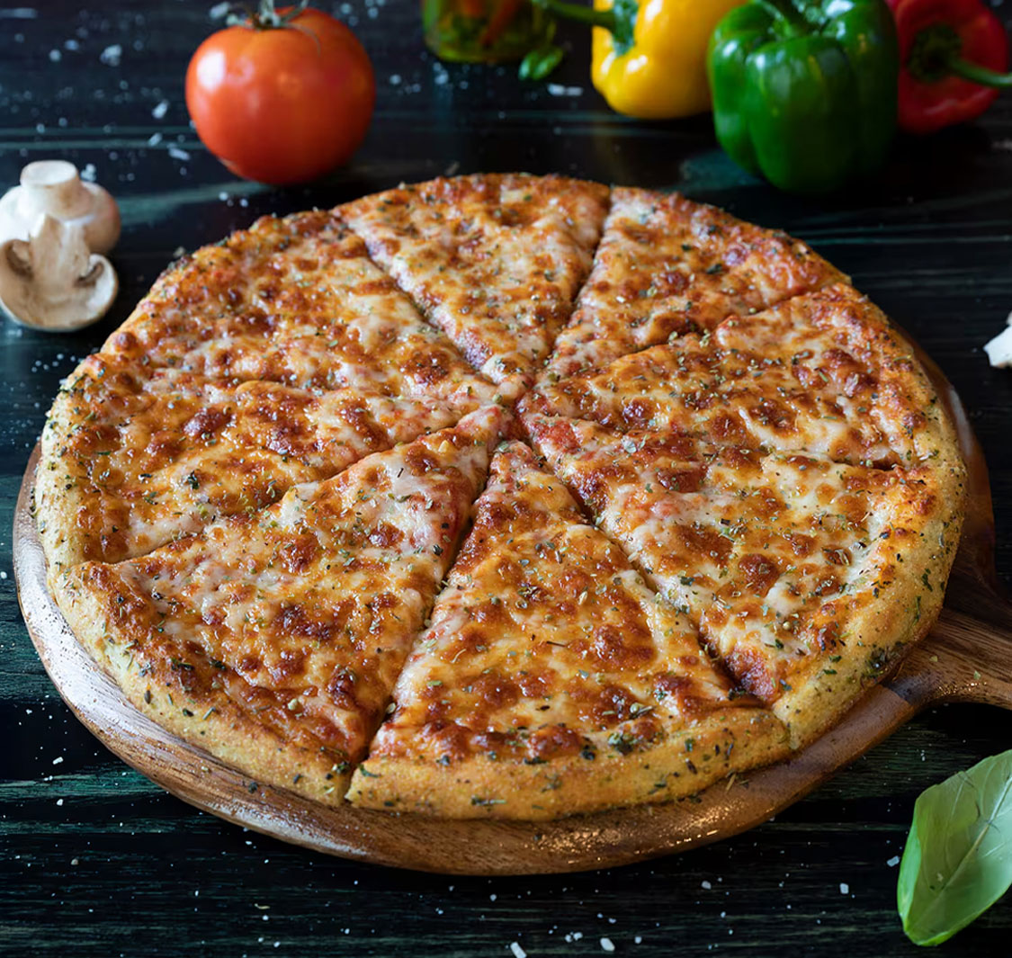 The Pizza Pie Factory