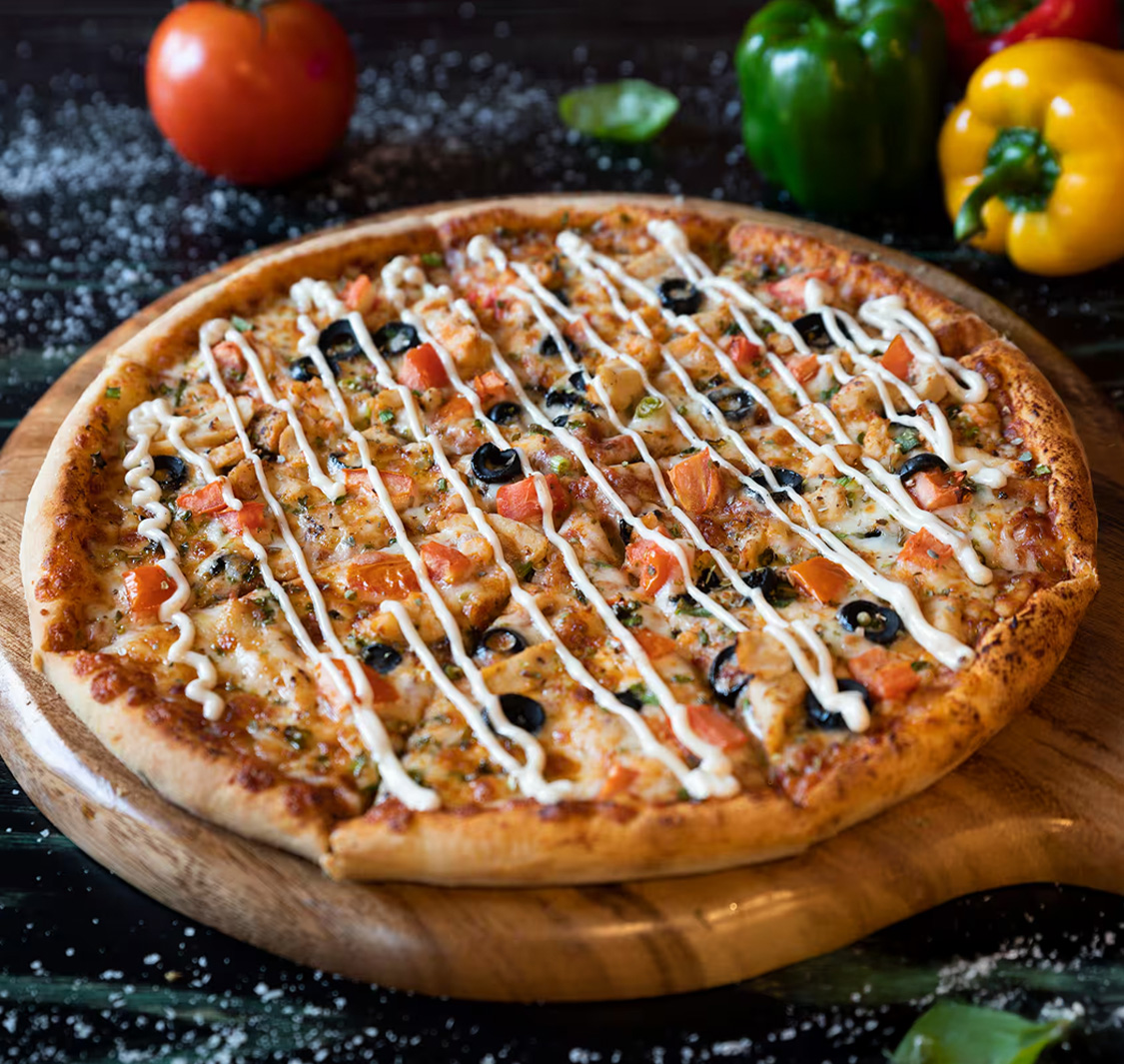 The Pizza Pie Factory