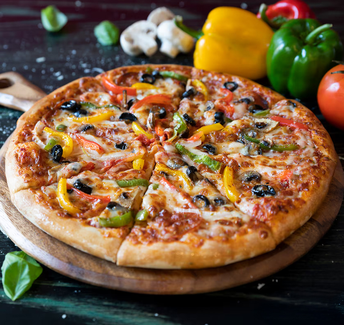 The Pizza Pie Factory