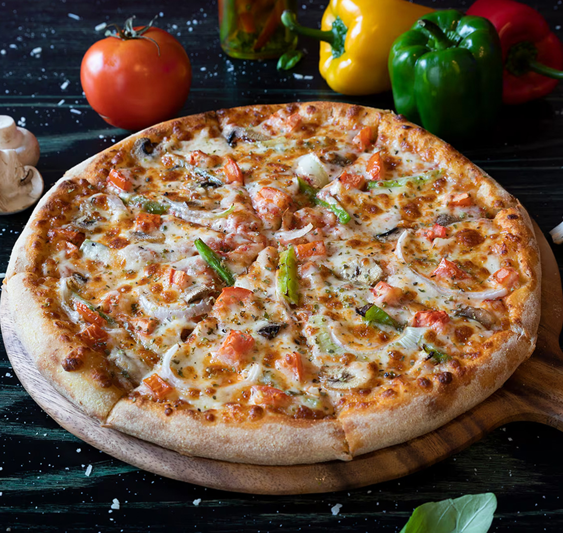 The Pizza Pie Factory