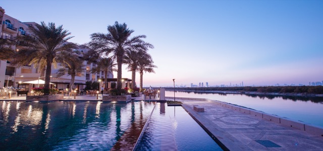 The Pool Deck
