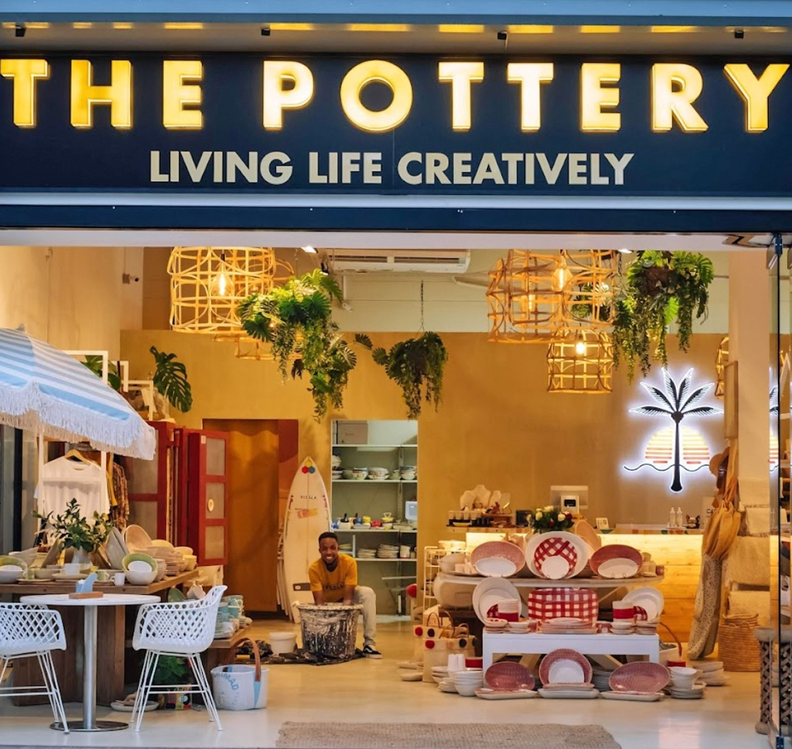 The Pottery