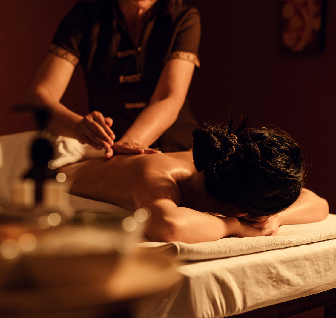 The Purple Orchid Spa