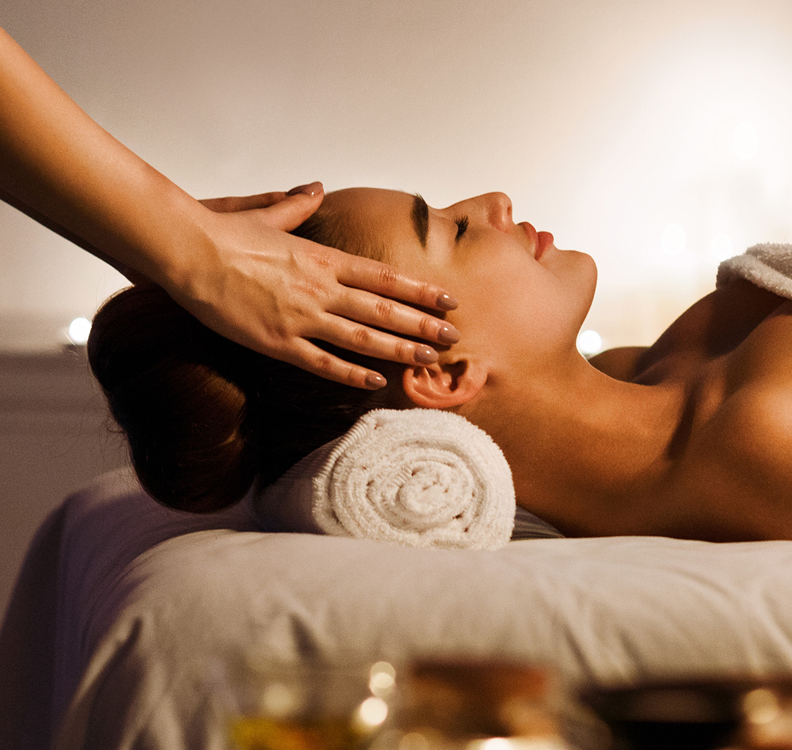 The Purple Orchid Spa