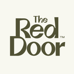 The Red Door Restaurant — Dubai Sports City logo