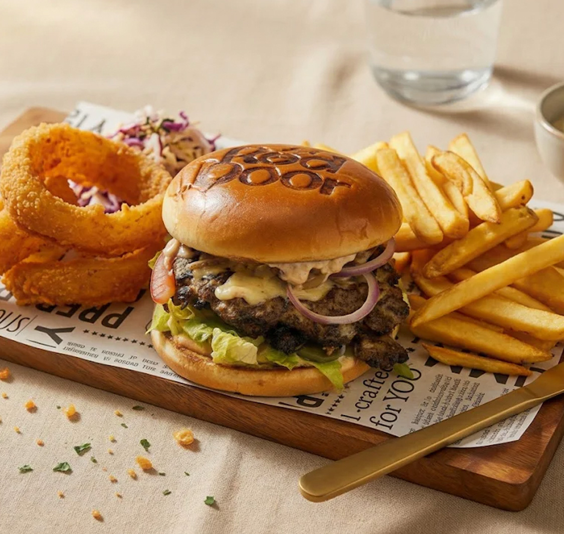 The Red Door Restaurant