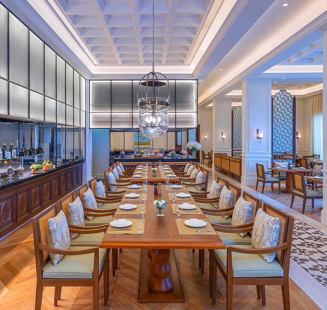 The Restaurant
