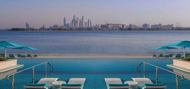 The Retreat Palm Dubai MGallery by Sofitel