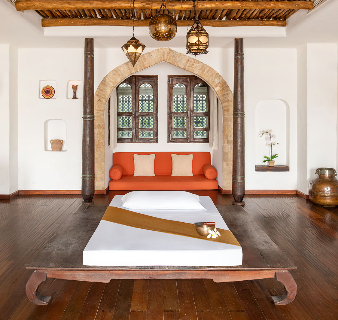 The Ritz-Carlton Spa, Sharq Village Doha
