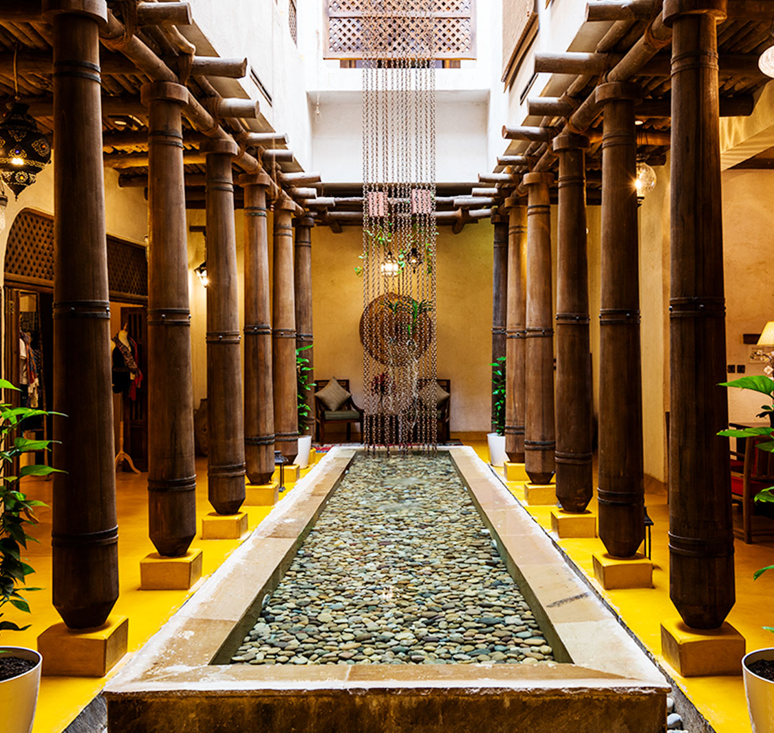 The Ritz-Carlton Spa, Sharq Village Doha
