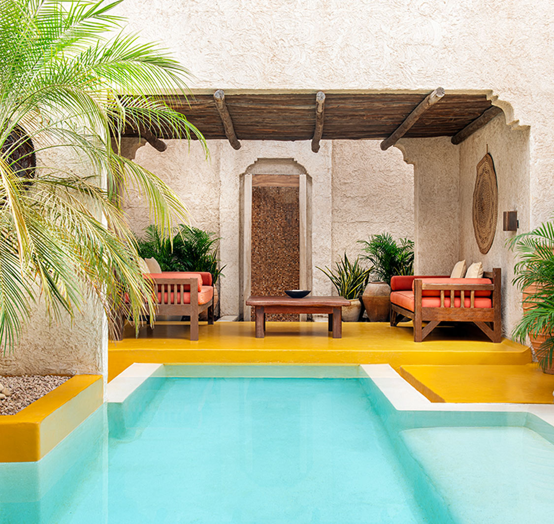 The Ritz-Carlton Spa, Sharq Village Doha