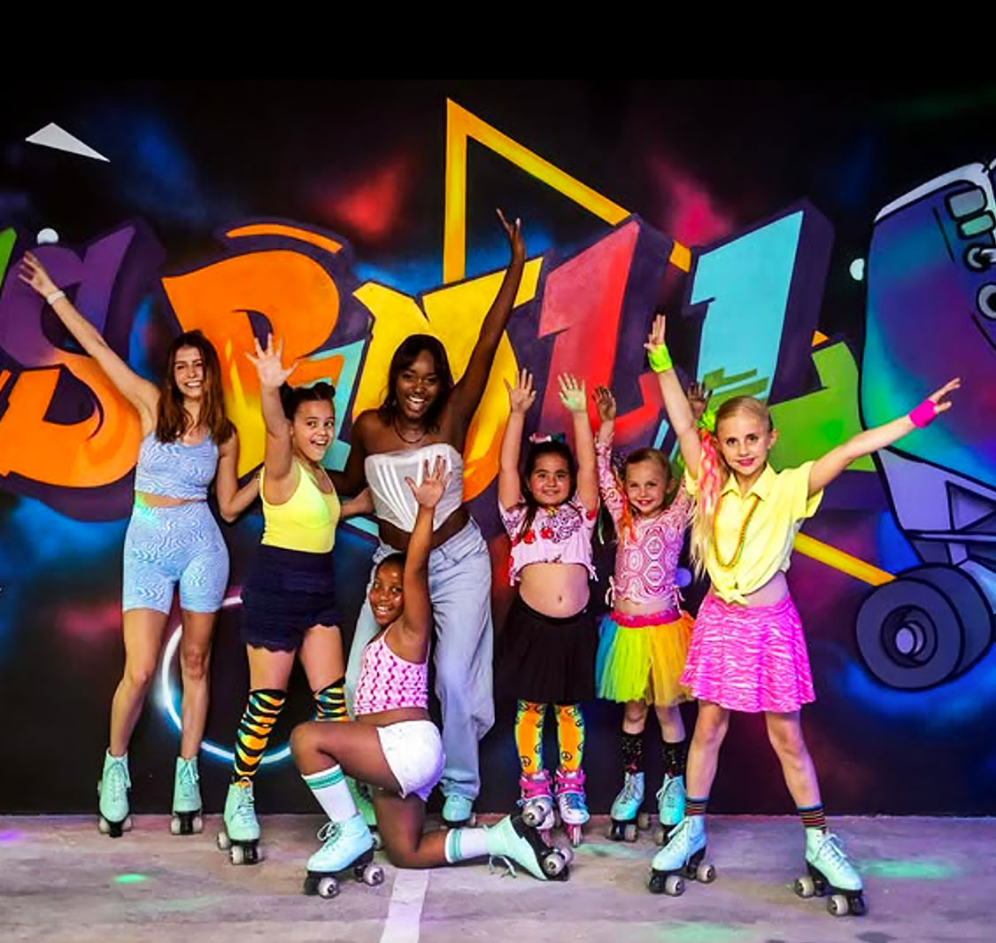 The Roller Rink