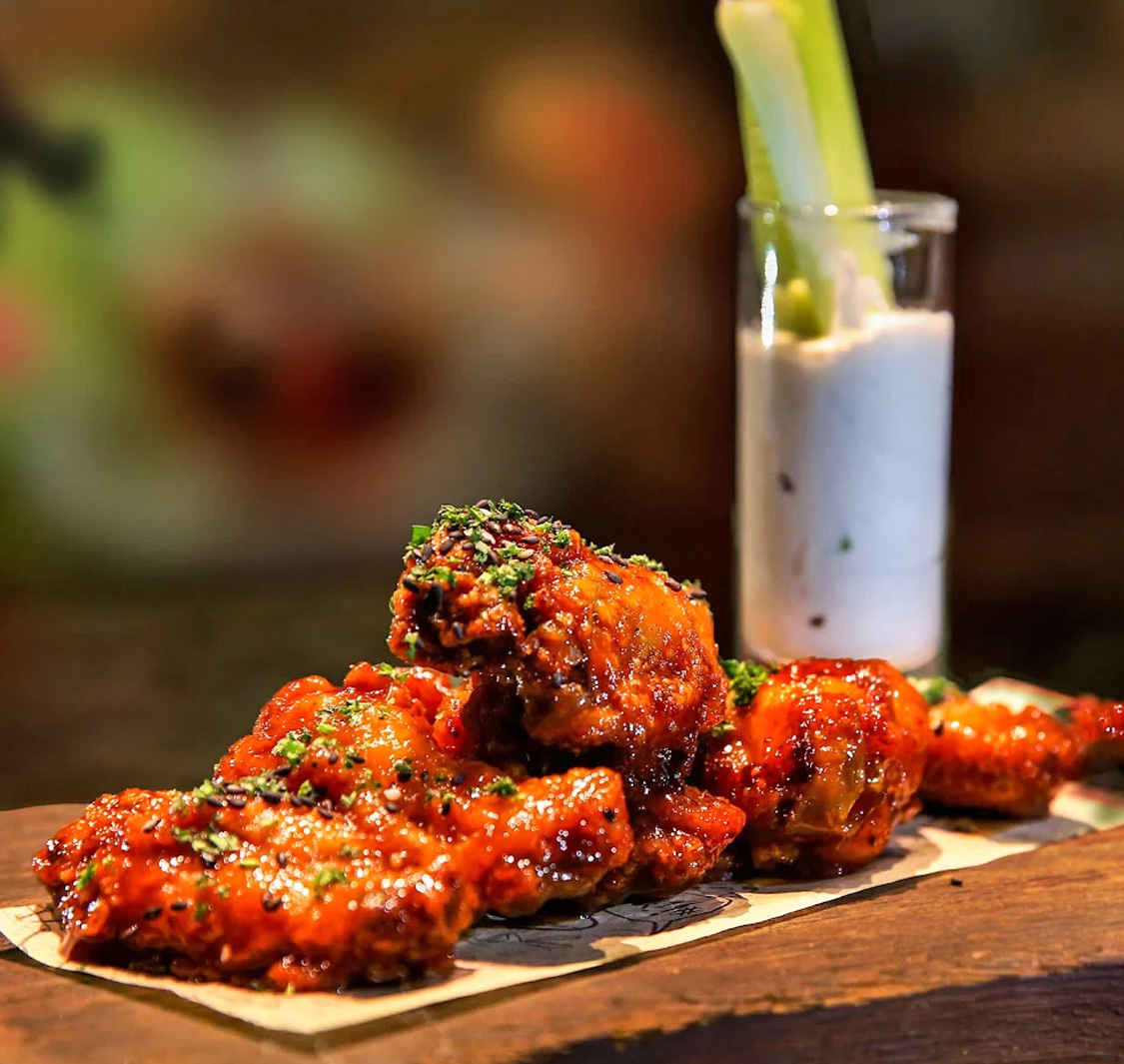 ذا روز أند كروان – دبي