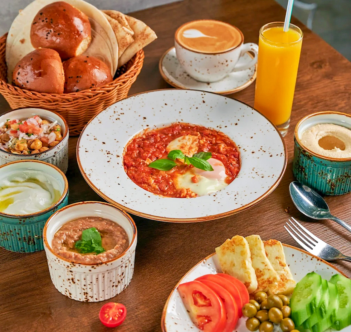 The Sailors Restaurant & Cafe