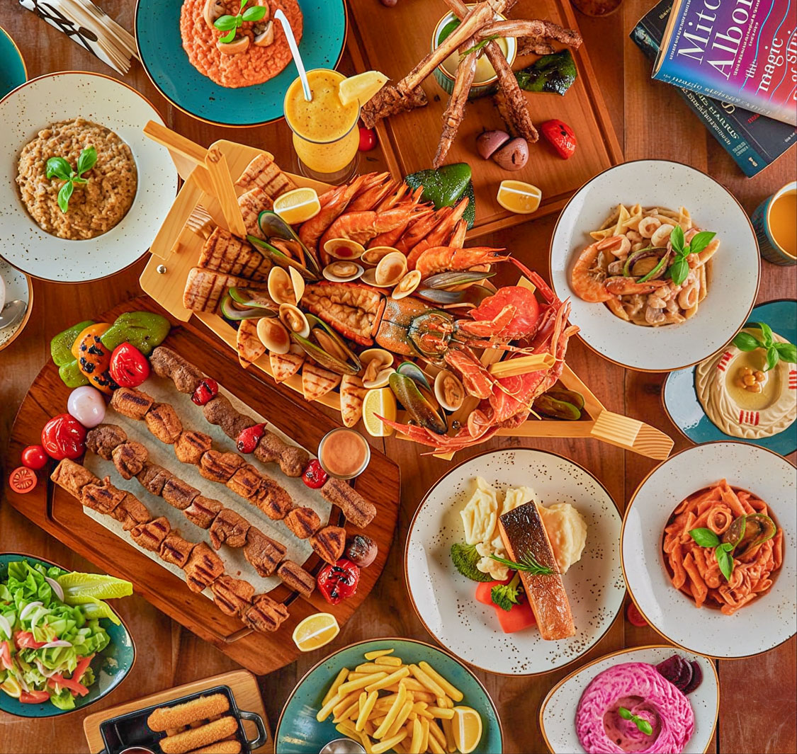 The Sailors Restaurant & Cafe