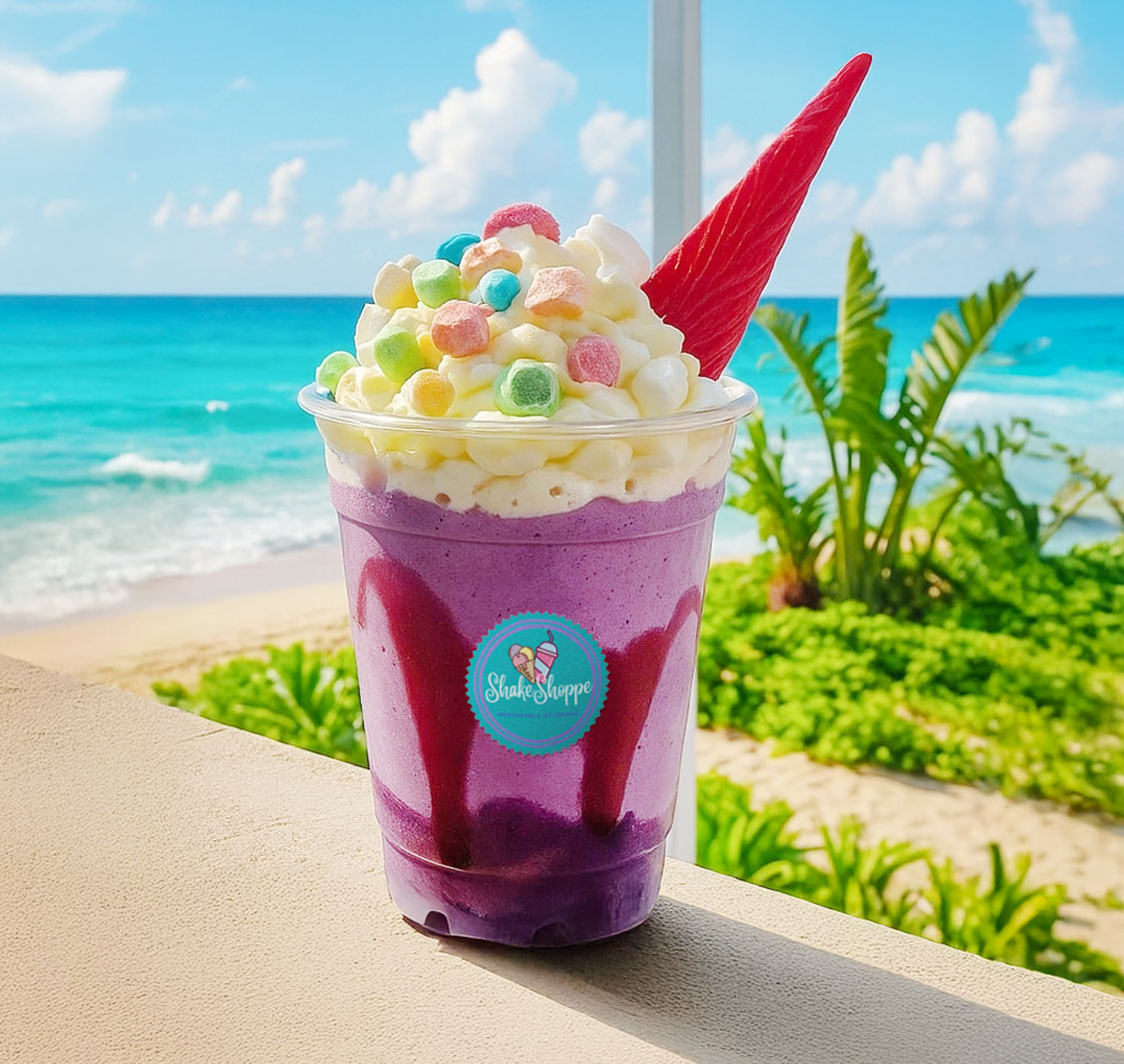 The Shake Shoppe