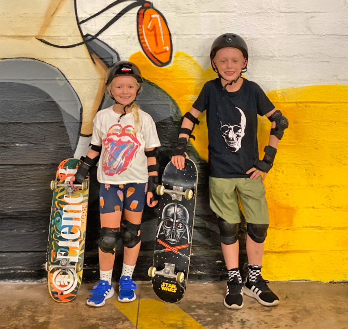 The Skate Junction