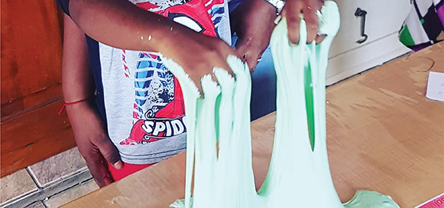 The Slime Workshop