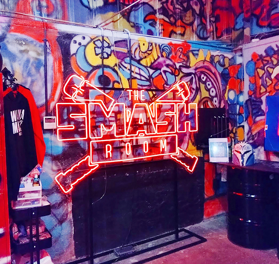 The Smash Room
