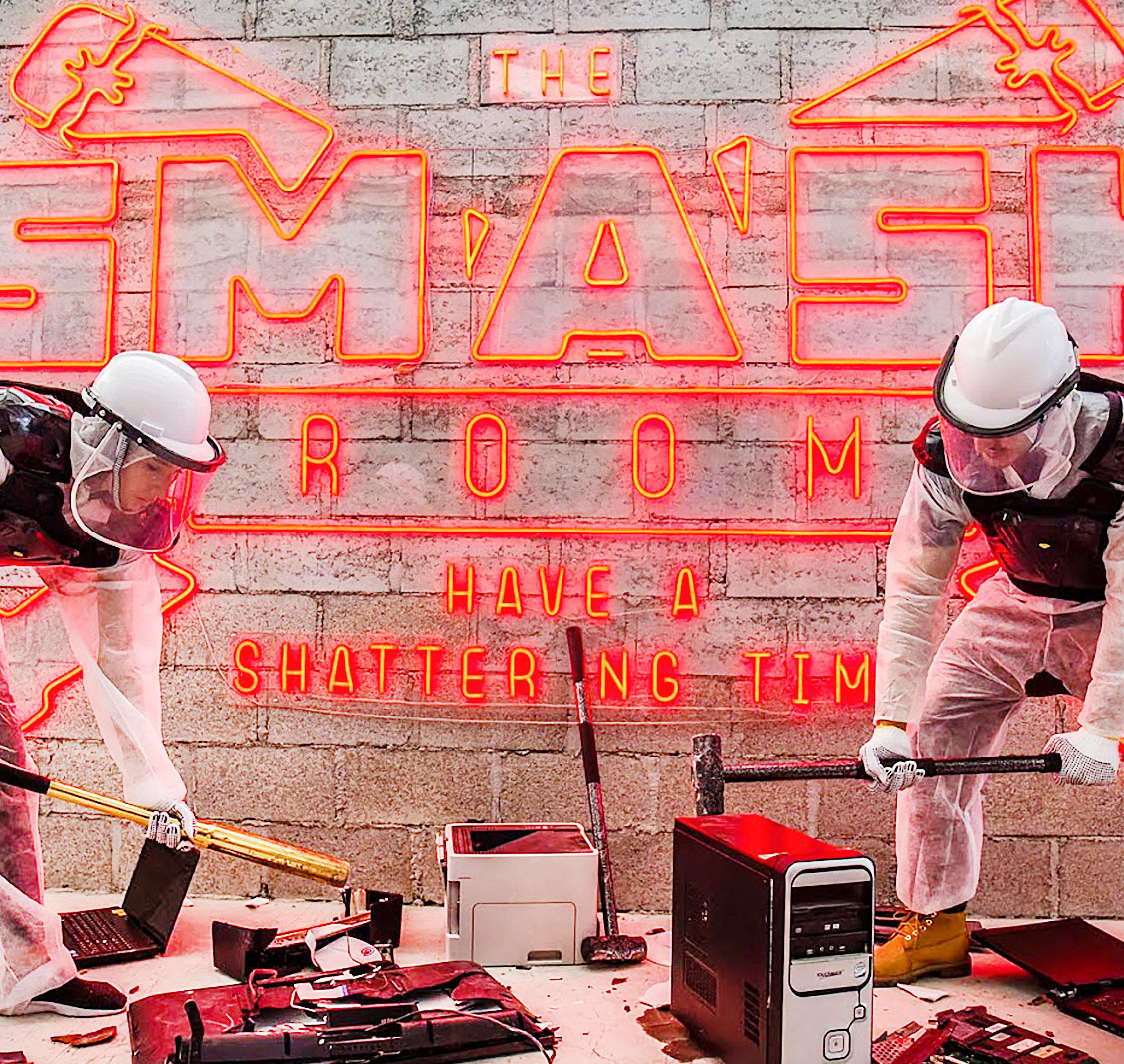The Smash Room