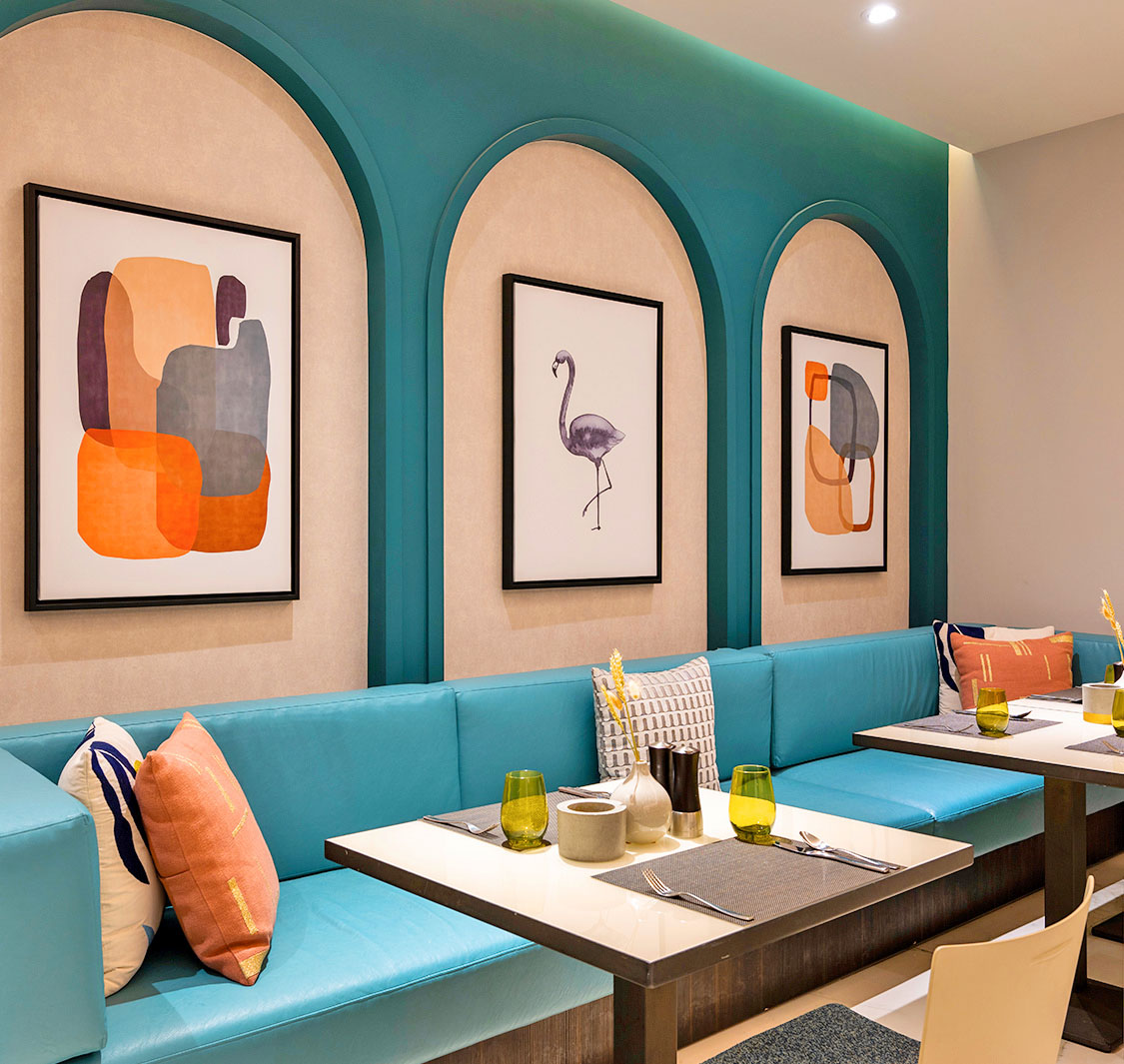 The Social Restaurant