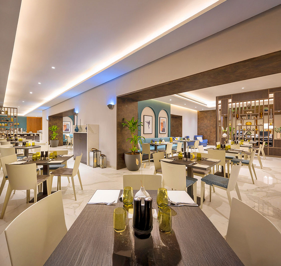 The Social Restaurant