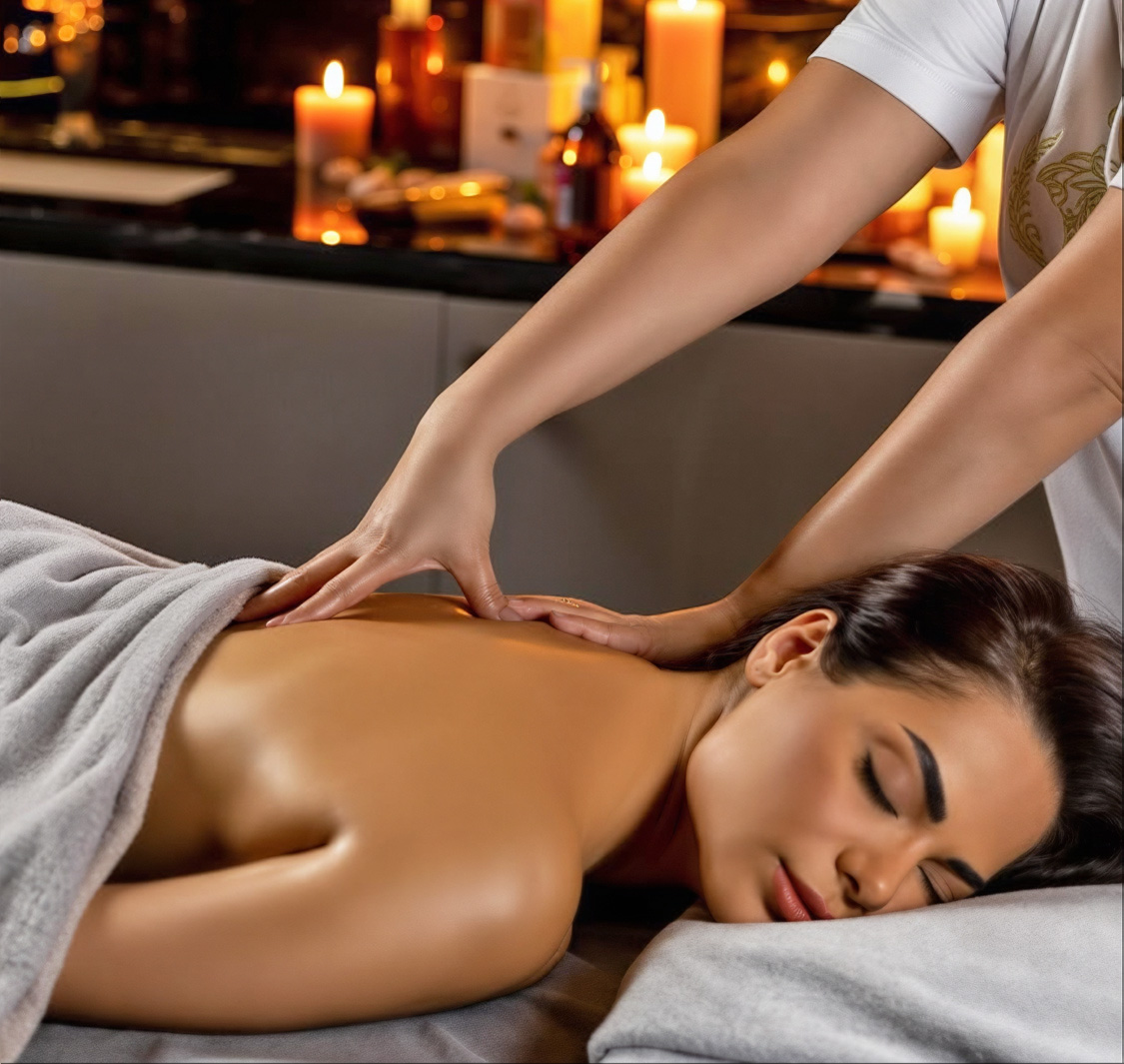 The Spa - Palazzo Versace Dubai