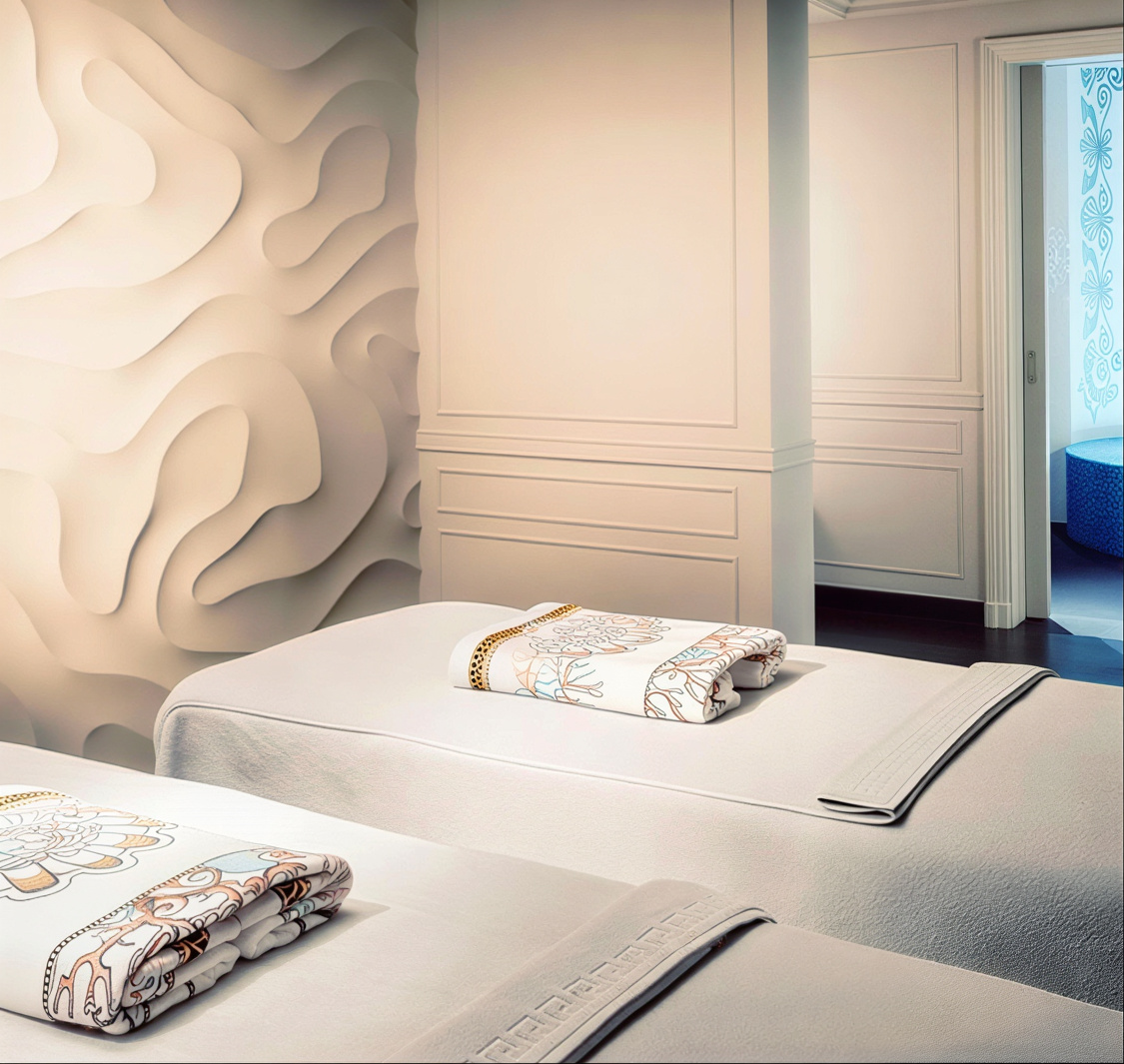 The Spa - Palazzo Versace Dubai