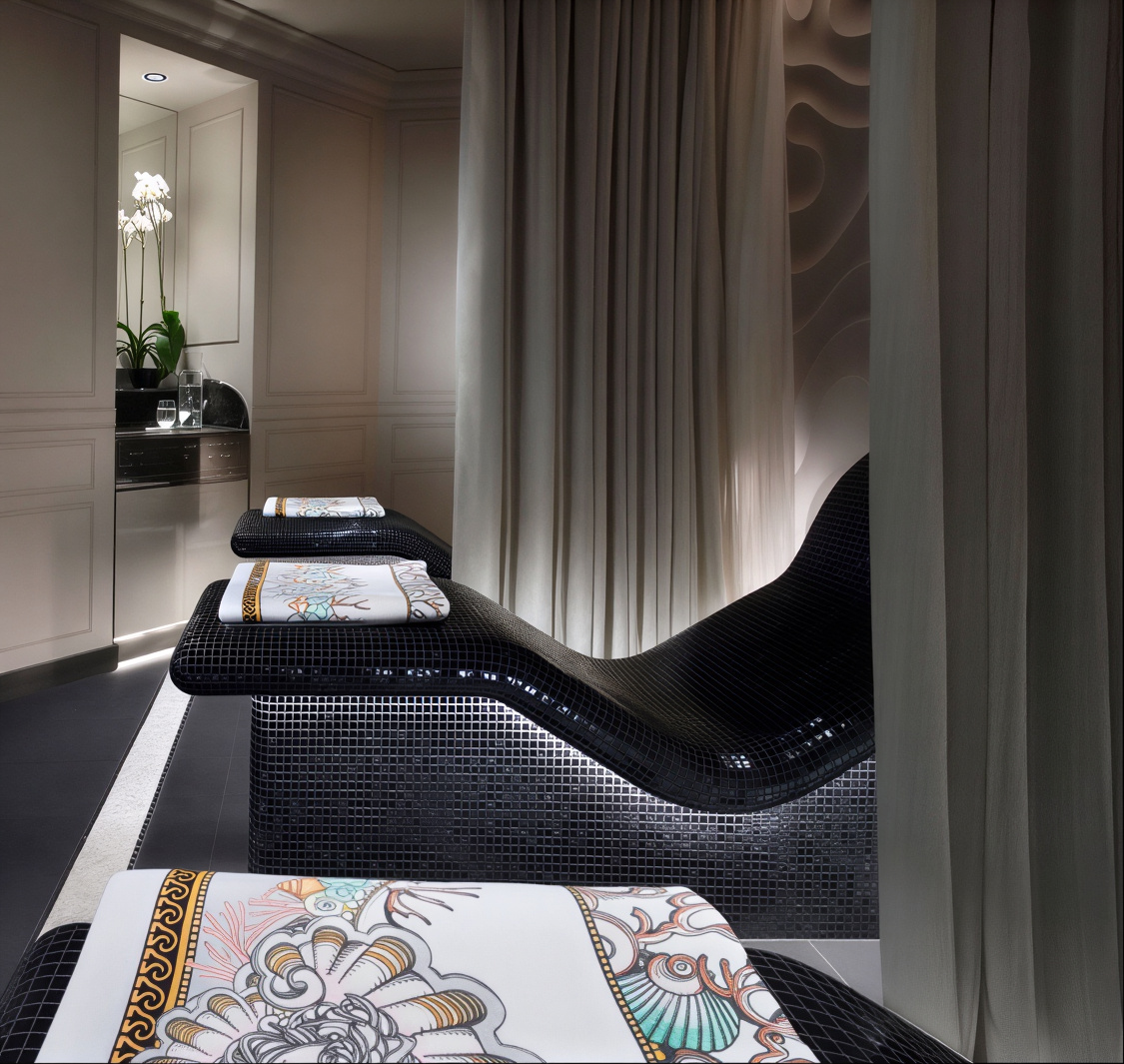 The Spa - Palazzo Versace Dubai