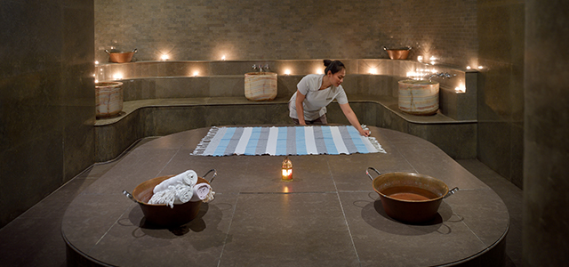 The Spa at Address Boulevard