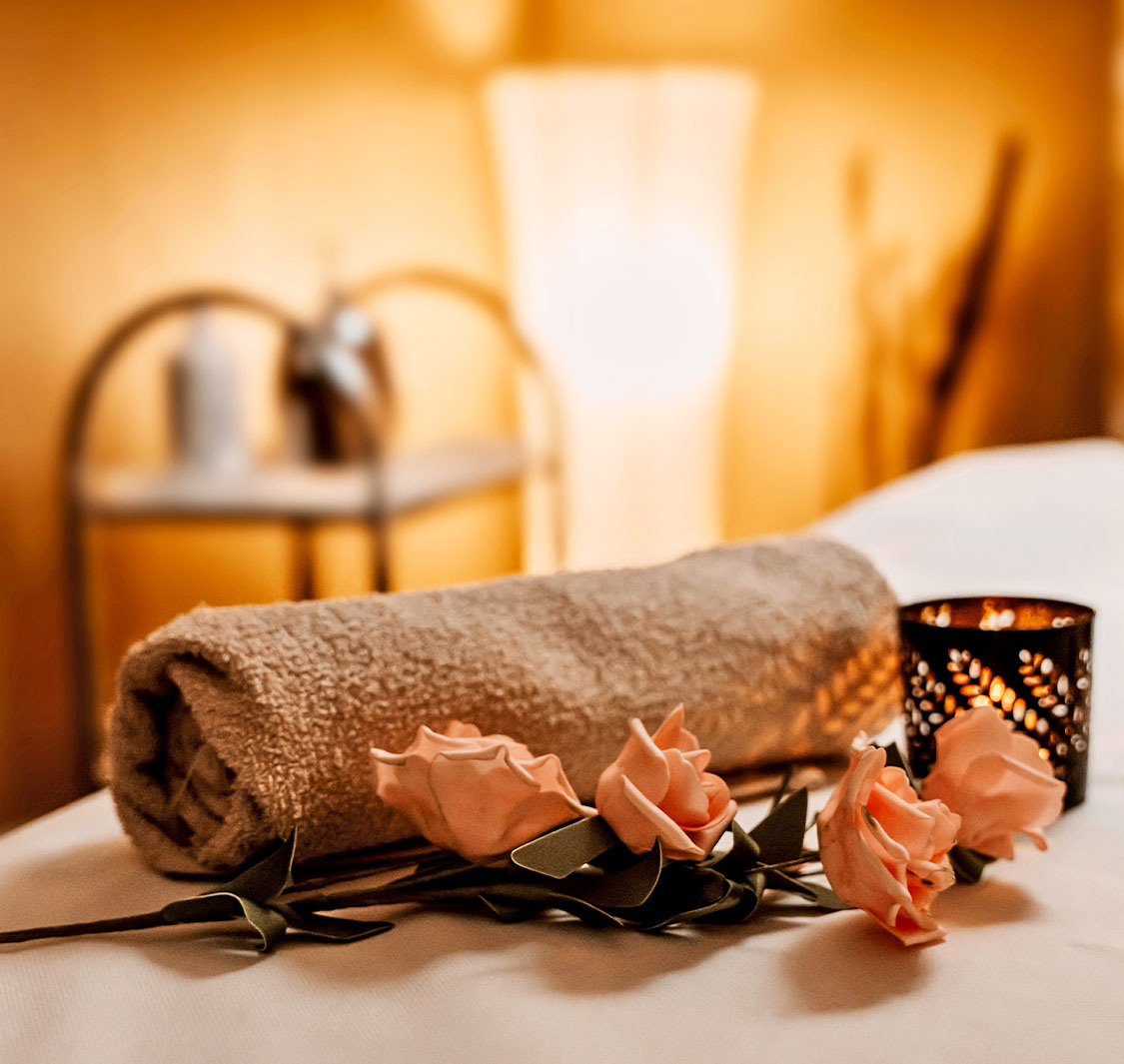 السبا في فندق العنوان مونتجمري