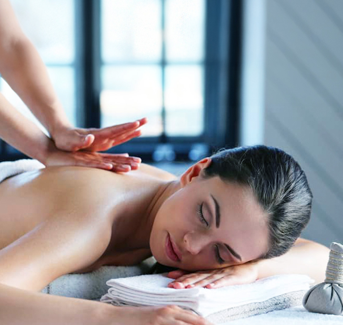 ذا سبا في فندق الريان الدوحة