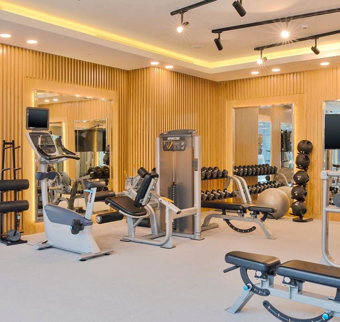 ذا سبا في فندق الريان الدوحة