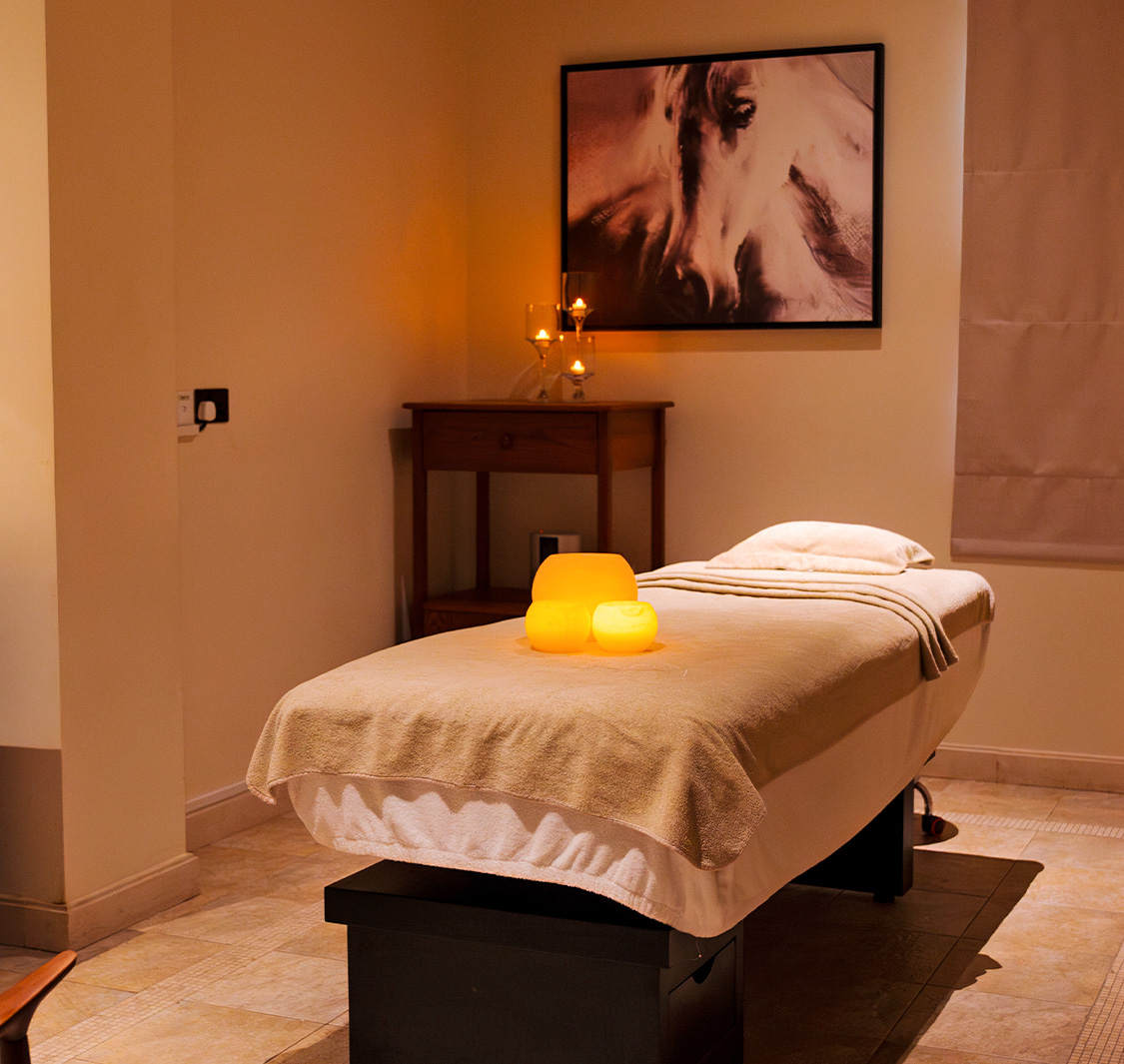 The Spa at Dubai Polo & Equestrian Club