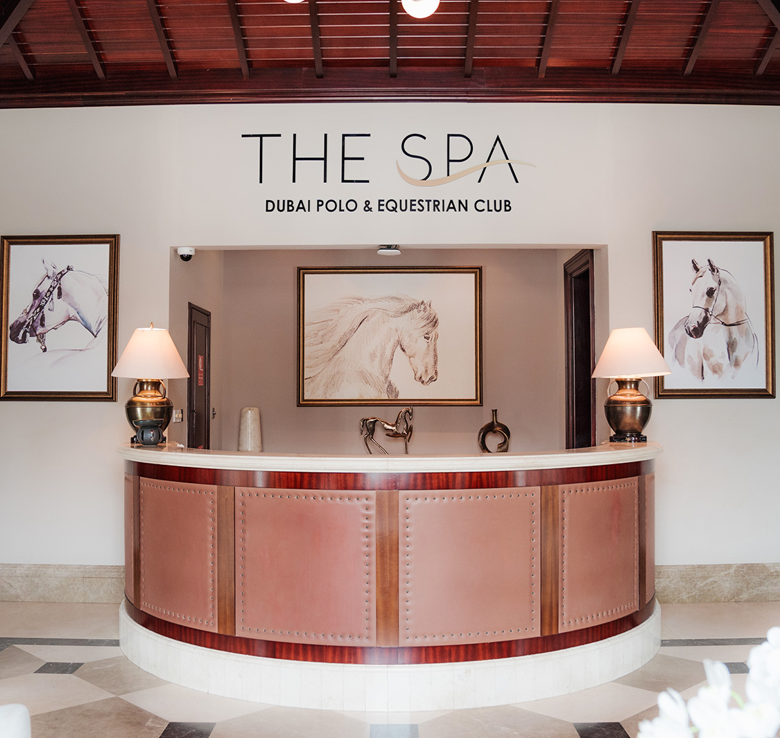 The Spa at Dubai Polo & Equestrian Club
