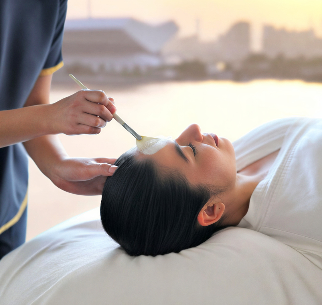 The Spa at InterContinental Dubai Festival City