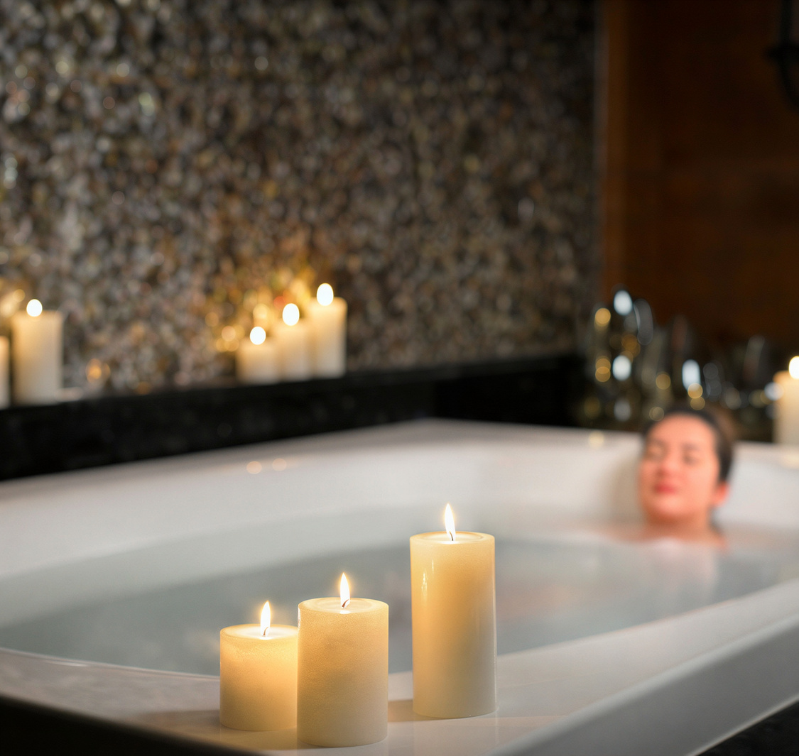 The Spa at InterContinental Dubai Festival City