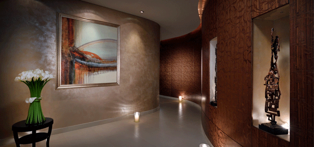 The Spa at Address Dubai Marina