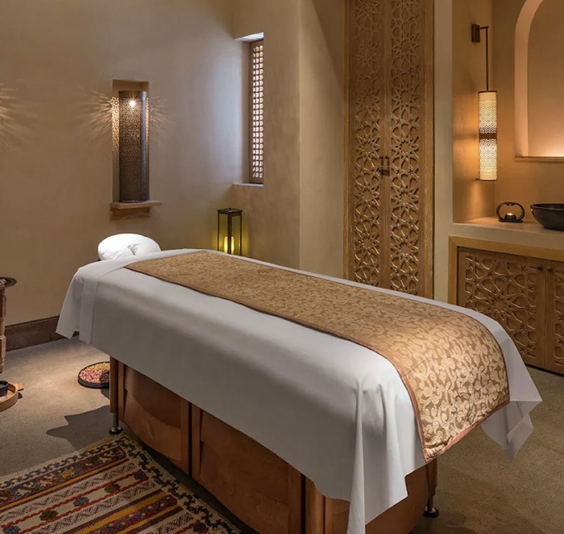 The Spa at The Chedi Al Bait Hotel