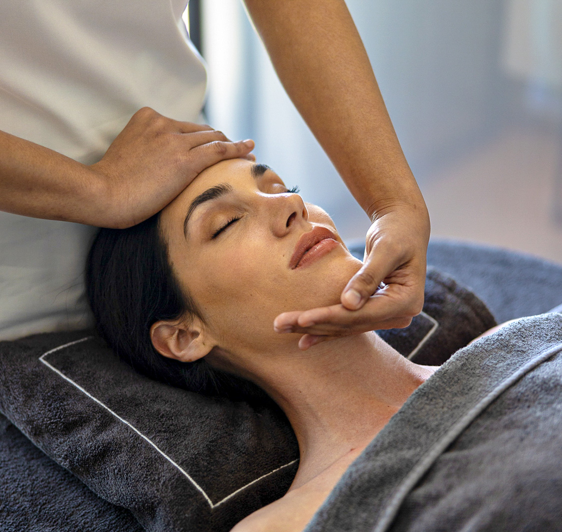 ذا سبا - فندق العنوان بيتش ريزورت