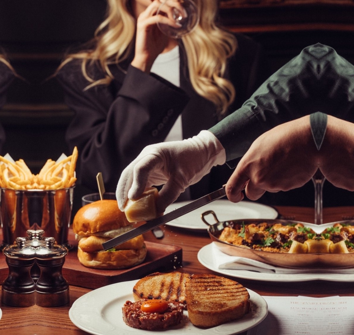 The Spaniel Brasserie & Bar