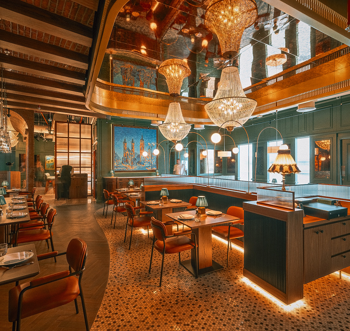 The Spaniel Brasserie & Bar