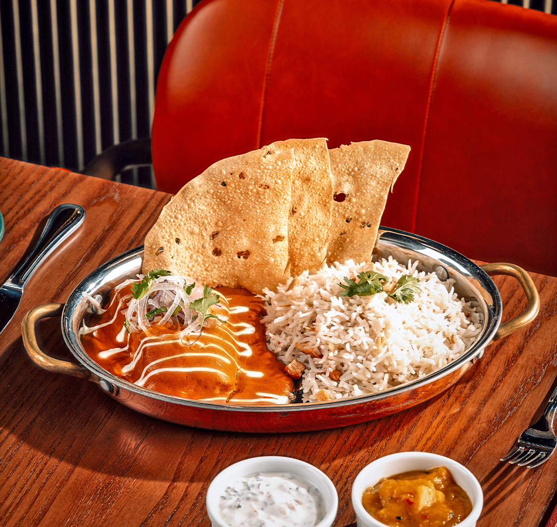 The Spaniel Brasserie & Bar