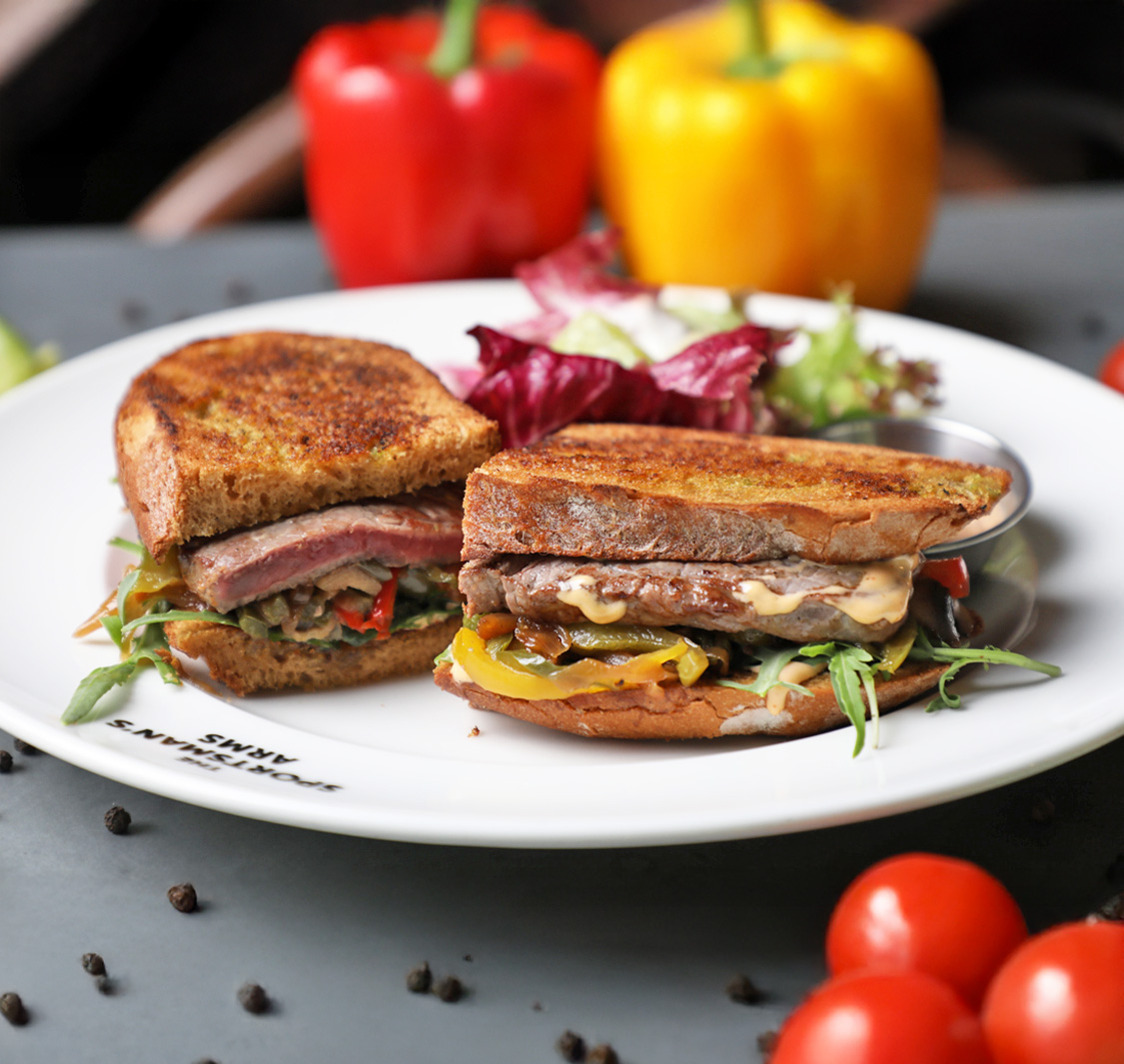 The Sportsman's Arms