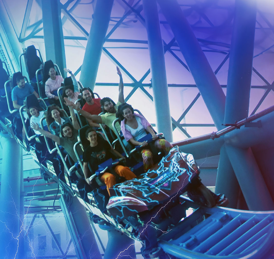 ذا ستورم كوستر