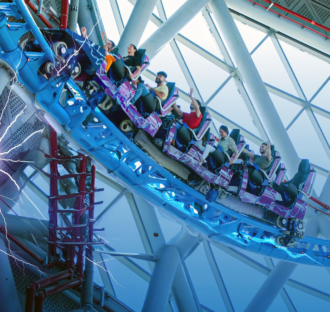 ذا ستورم كوستر