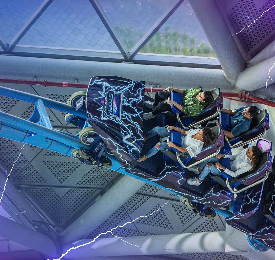 ذا ستورم كوستر