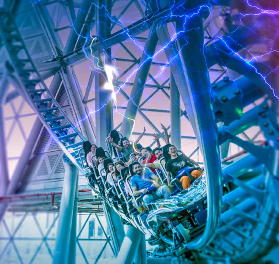 ذا ستورم كوستر