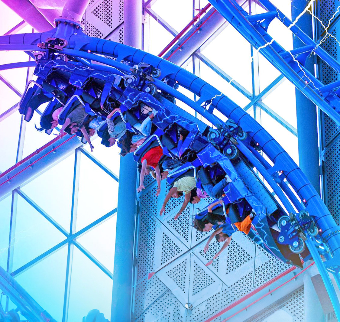 ذا ستورم كوستر