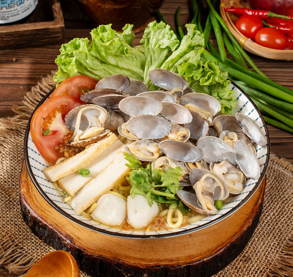 The Taste Of CHAO 潮味时光